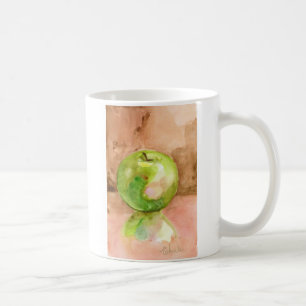 Caneca De Café maçã