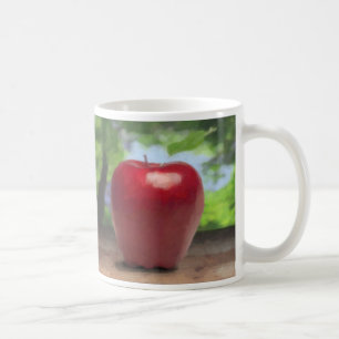 Caneca De Café Maçã