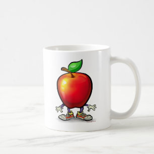 Caneca De Café Maçã