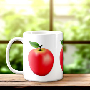 Caneca De Café Maçã da Colheita