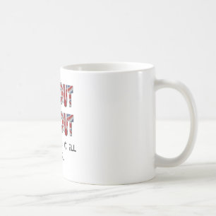 Caneca De Café Macaco-chave-de-quebra