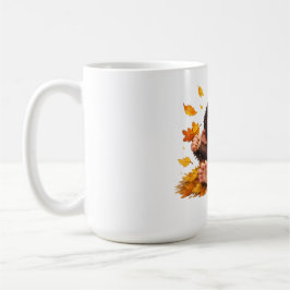 Caneca De Café Macaco Sorridente com Olhos Grandes Brincalhão Tro