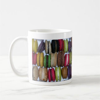 Caneca De Café Macarons