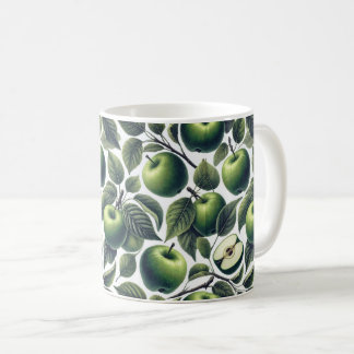 Caneca De Café Maçãs do Éden