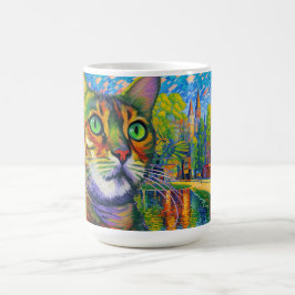 Caneca De Café Macchi na Praça