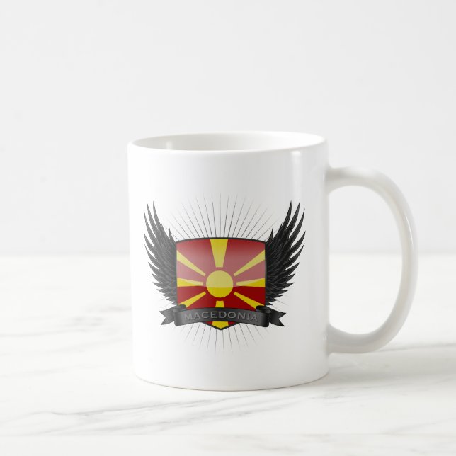 CANECA DE CAFÉ MACEDÓNIA (Direita)