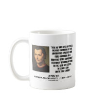 Machiavelli três classes de citações dos