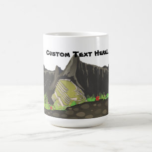 Caneca De Café Machu Picchu