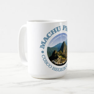 Caneca De Café Machu Picchu