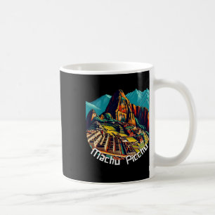 Caneca De Café Machu Picchu Cusco Peru Trilha Inca Machu Picchu