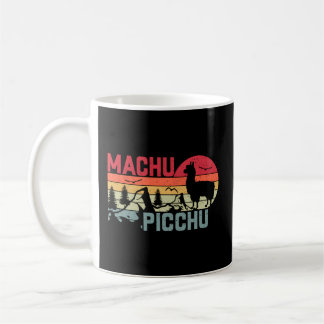 Caneca De Café Machu Picchu Orgulho Peruano Viagem do Peru