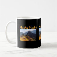 Machu Picchu Ruins Peru Sunrise