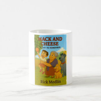 Caneca de café Mack and Cheese: A Day to Remember
