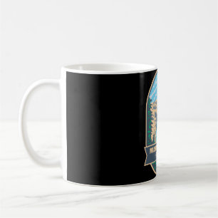 Caneca De Café Mackinac � a Joia Costeira � Austrália