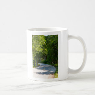 Caneca De Café Mackinac Lake Shore Drive