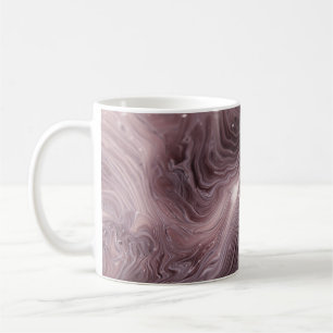 Caneca De Café Macrofotografia de água