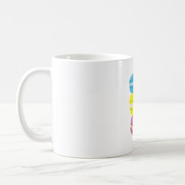 Caneca De Café Macron Mug (Esquerda)