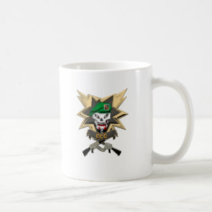 Caneca De Café MACV SOG CCC Coffee Mug