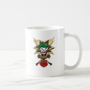 Caneca De Café MACV SOG CCS Café Mug