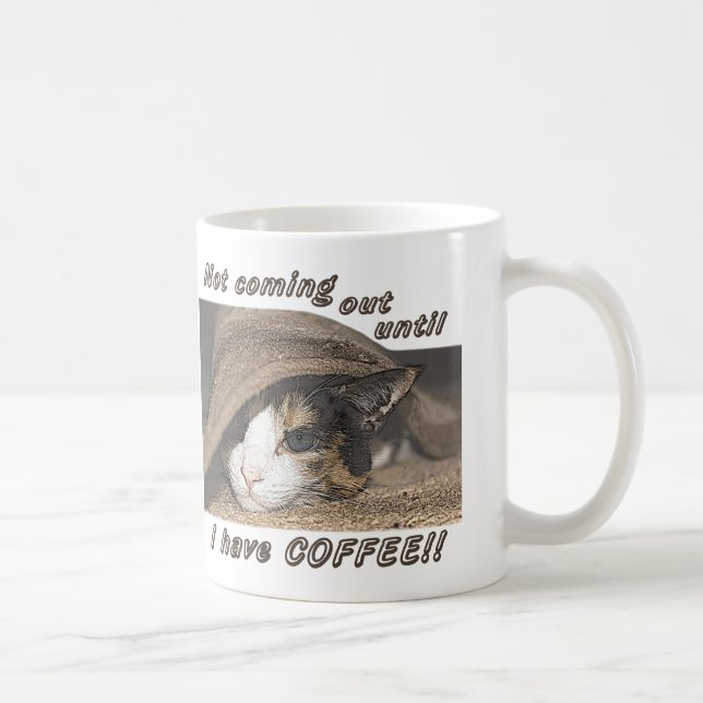 Caneca De Café Macy Quer Café Para Coffee Mug (Direita)