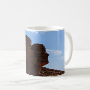 Caneca De Café Madain Saleh