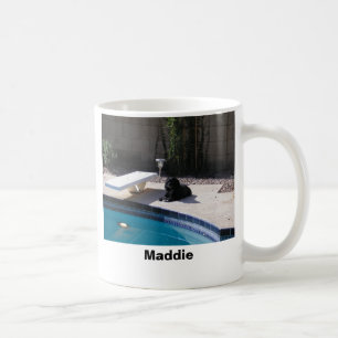 Caneca De Café MaddieSunning, Maddie