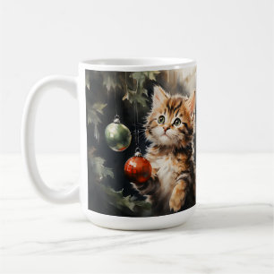 CANECA DE CAFÉ MADEIRA MARAVILHA ADORÁVEL COM BOLHAS DE NATAL