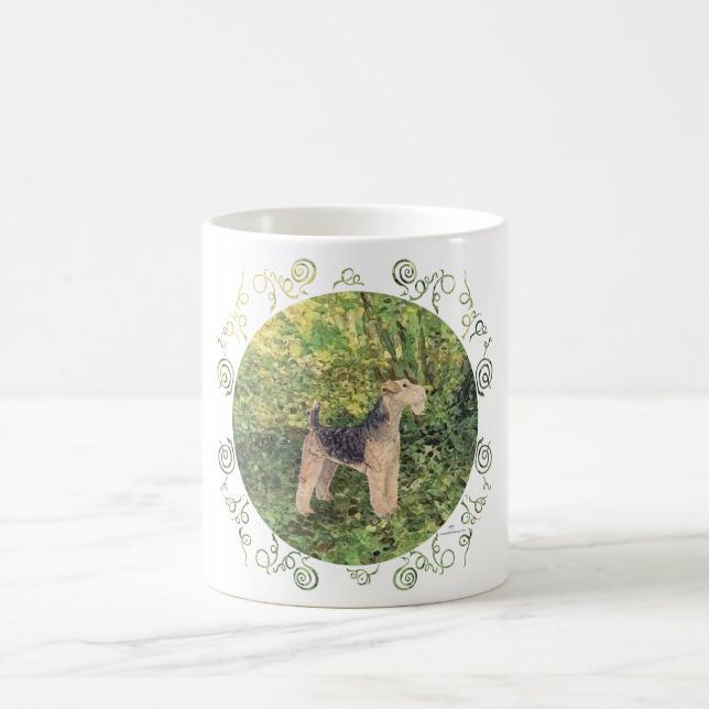 Caneca De Café Madeiras Verdes (Centro)