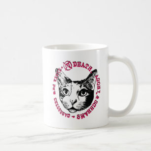 Caneca De Café Madge DxAxS