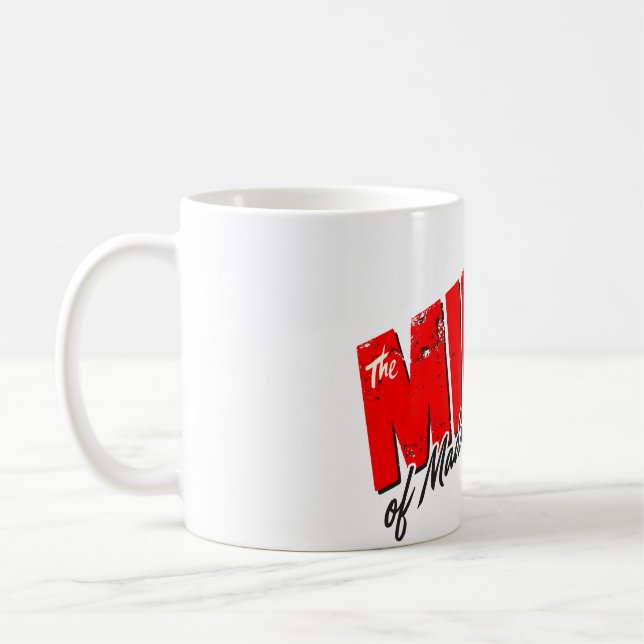 Caneca De Café Madness Mug (Esquerda)