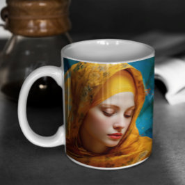 Caneca De Café Madonna versão 18