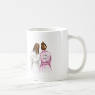 Caneca De Café Madrinha de casamento? Empregada doméstica