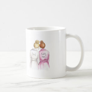 Caneca De Café Madrinha de casamento? Empregada doméstica