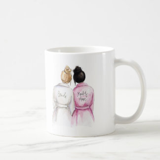 Caneca De Café Madrinha de casamento? Empregada doméstica do bolo