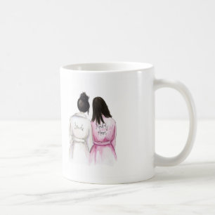 Caneca De Café Madrinha de casamento? Empregada doméstica longa
