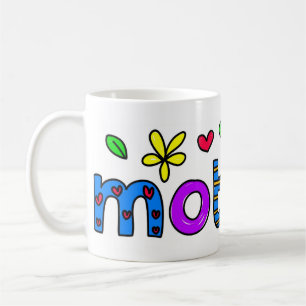 Caneca De Café mãe