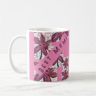 Caneca De Café Mãe!