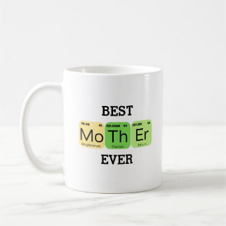 Caneca De Café Mãe: A Fórmula Perfeita para Amor e Ciência