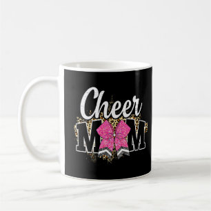 Caneca De Café Mãe, A Maior Impressão Fã Leopardo E Pom