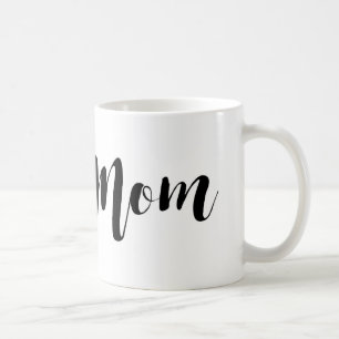 Caneca De Café Mãe-a-ser Coffee Mug, Mãe Coffee Mug