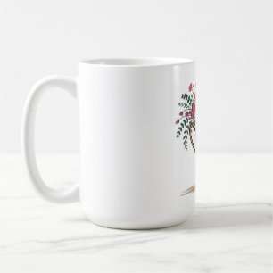 Caneca De Café Mãe A Verdadeira MVP