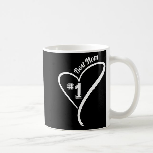 Caneca De Café Mãe alguma vez  (Direita)