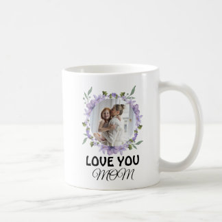 Caneca De Café MÃE AMOR Café Mug para ela Nós te amamos