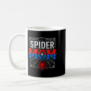 Caneca De Café Mãe Aranha Família Correspondente Dia das Mães Eng