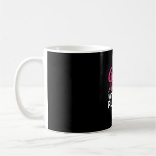 Caneca De Café Mãe Arte É Uma Boa Mãe