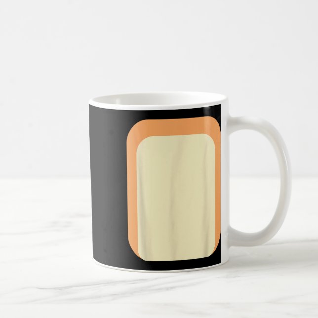 Caneca De Café Mãe Azul De Capeleiro, Figurino Da Família De Cach (Direita)