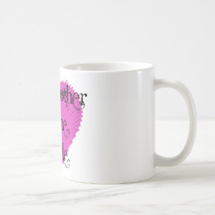 Caneca De Café Mãe da etapa da noiva