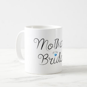 Caneca De Café Mãe da Noiva