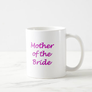 Caneca De Café Mãe da noiva