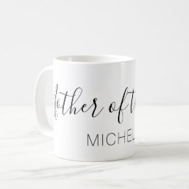 Caneca De Café Mãe da Noiva com Nome